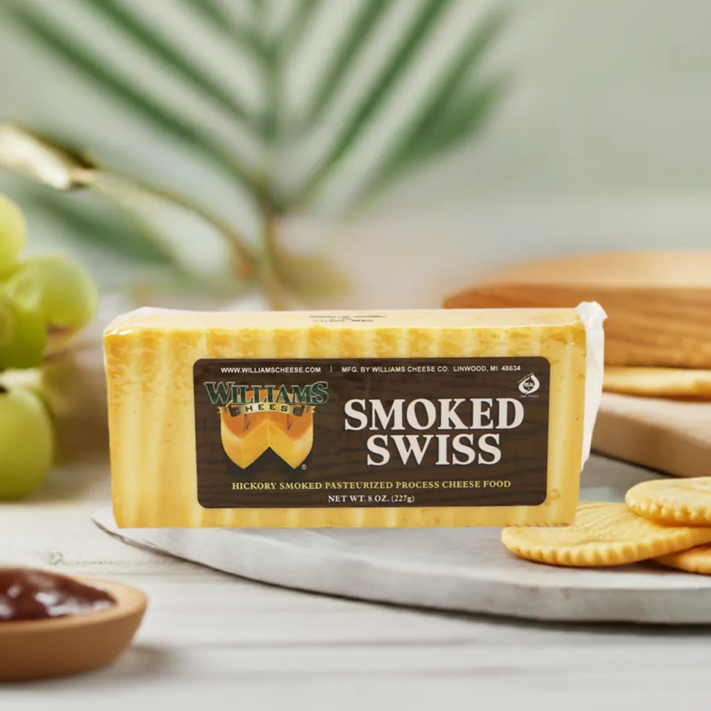 Shelf Stable Cheese