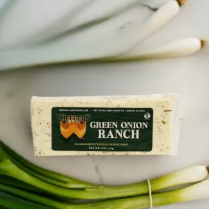 Shelf Stable Cheese
