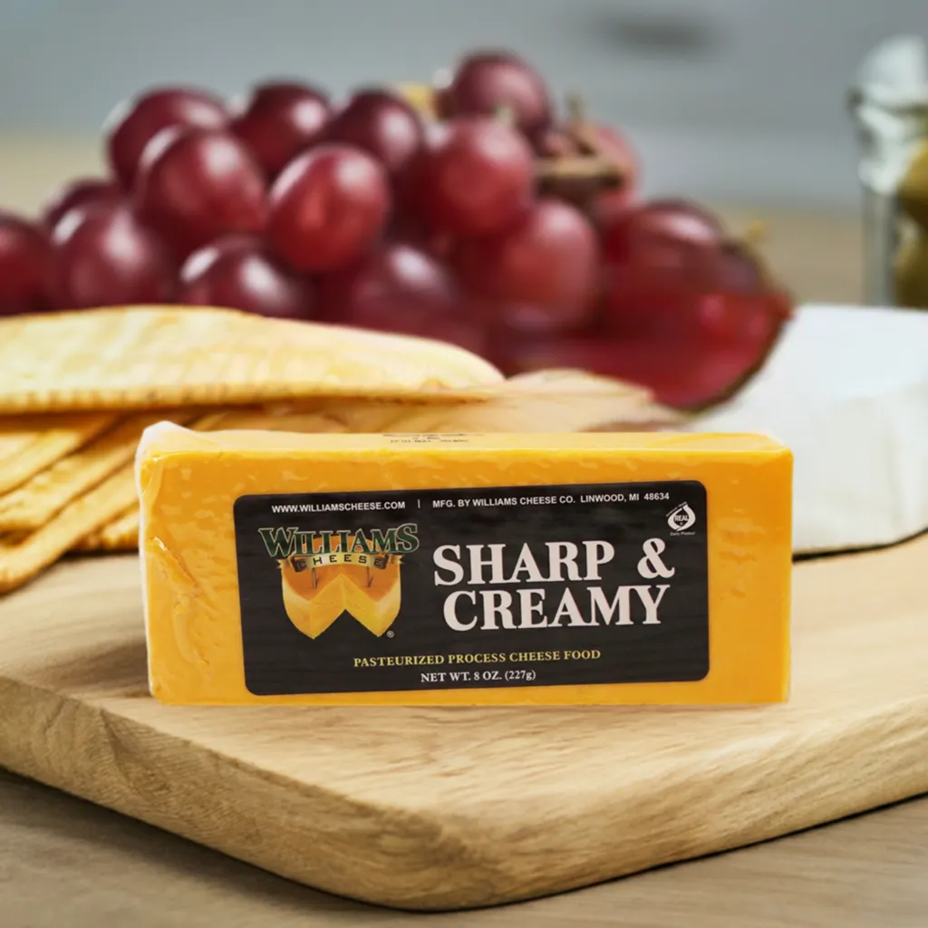 Shelf Stable Cheese