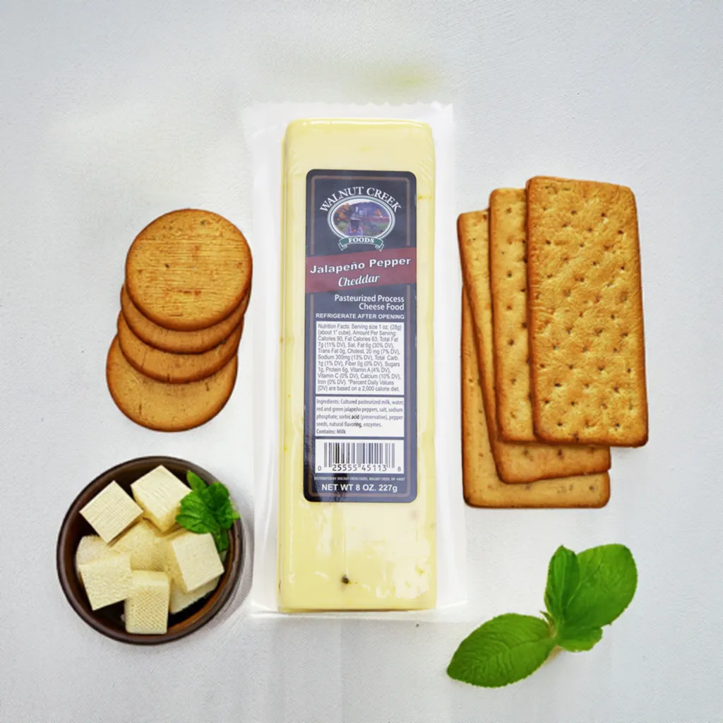 Shelf Stable Cheese