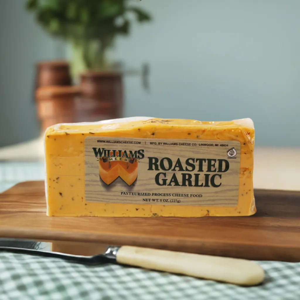 Shelf Stable Cheese
