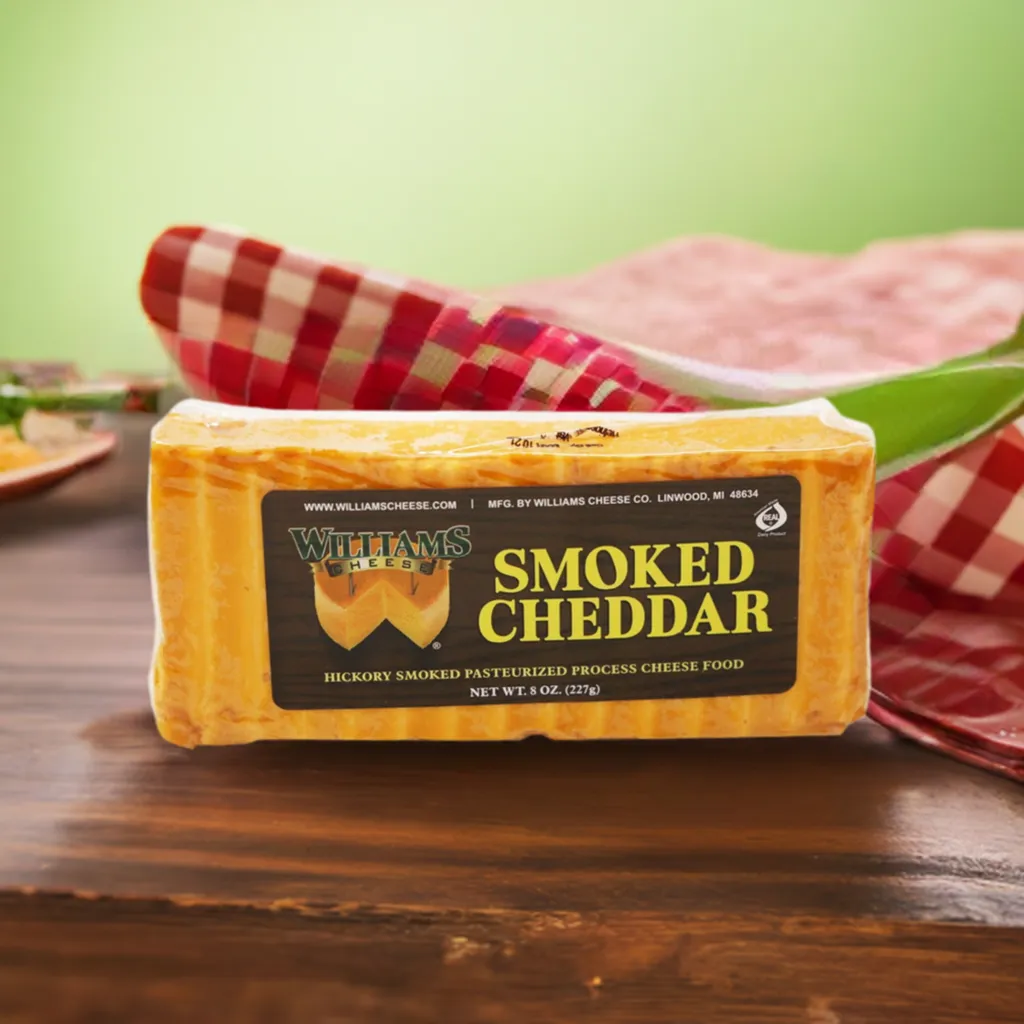 Shelf Stable Cheese