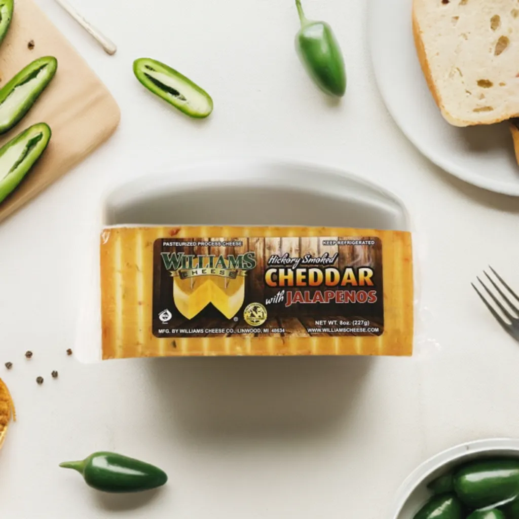Shelf Stable Cheese