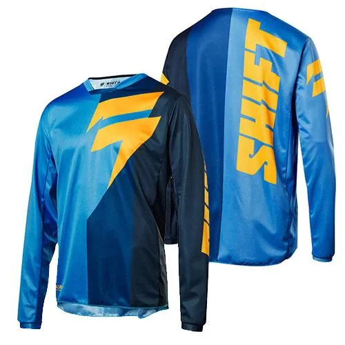 Shift - 2018 Whit3 Label Tarmac Jersey