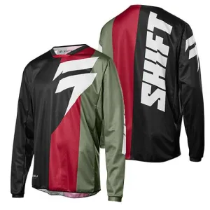 Shift - 2018 Whit3 Label Tarmac Jersey