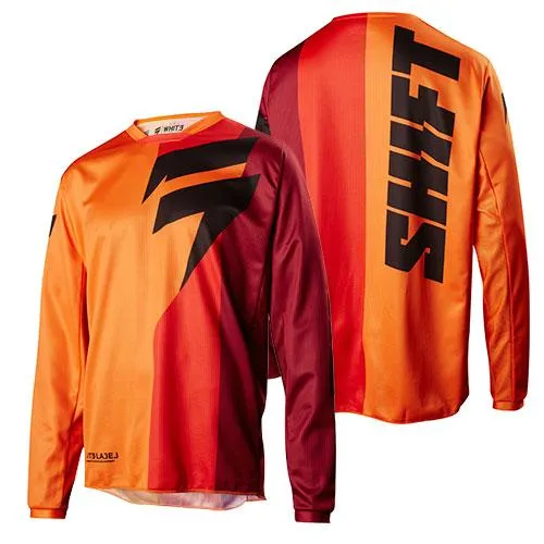 Shift - 2018 Whit3 Label Tarmac Jersey
