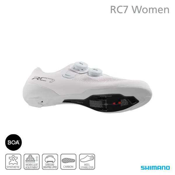 Shimano - SH-RC703 Road Shoe - Womens Range