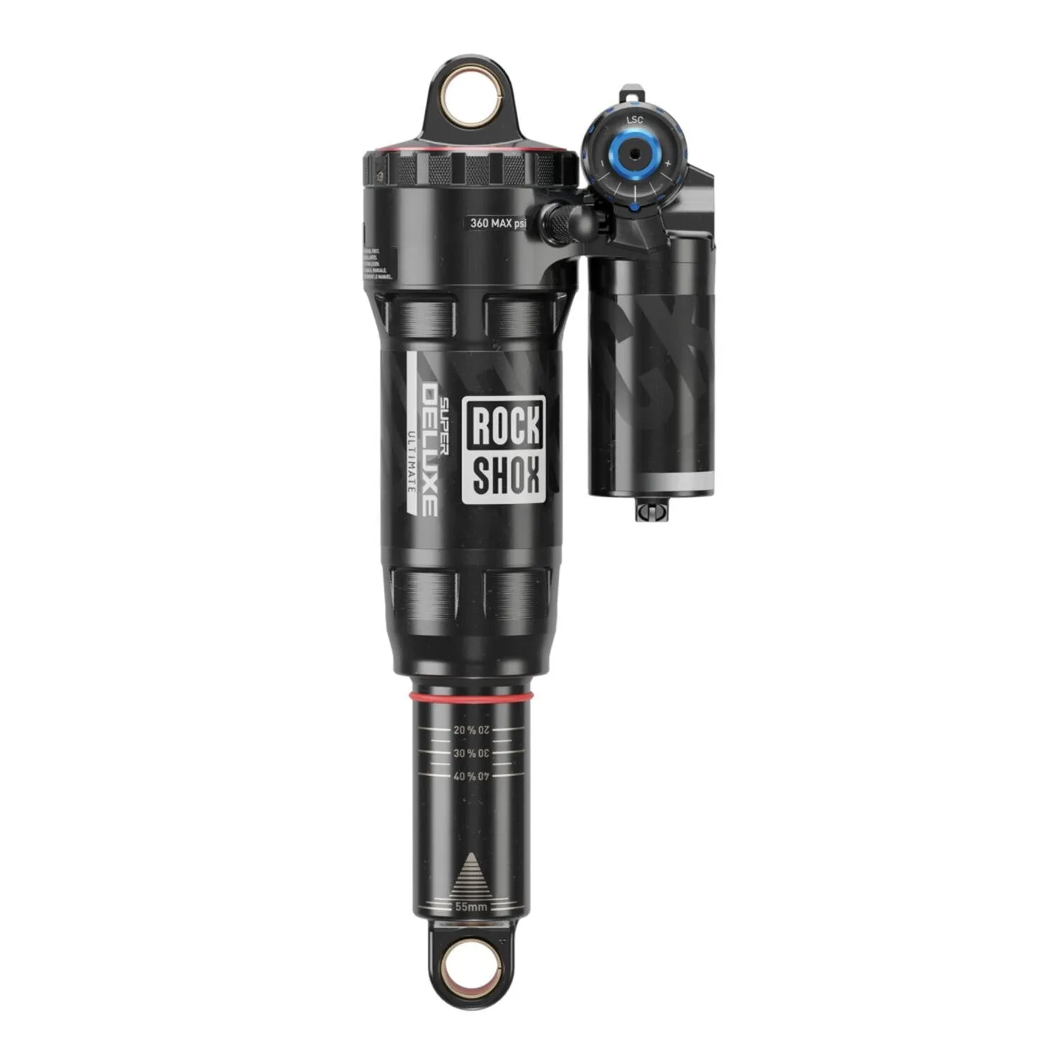 Shock RockShox Super Deluxe Ultimate C2 RC2T 230x65mm