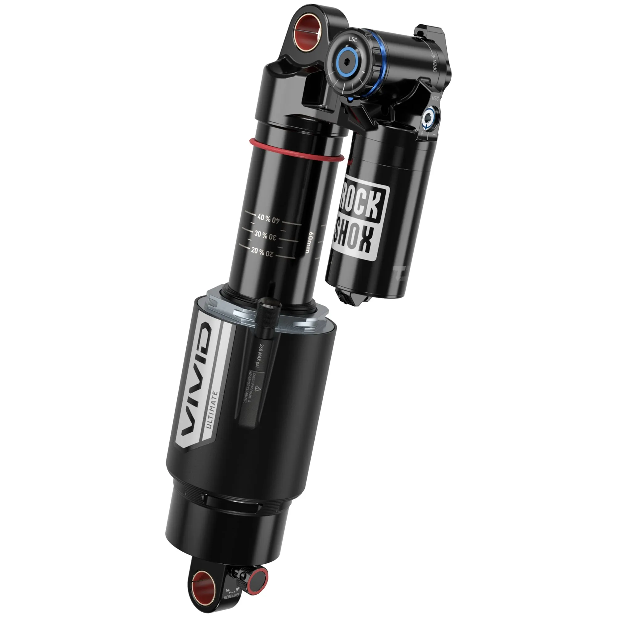 Shock RockShox Vivid Air Ultimate RC2T 230x65mm