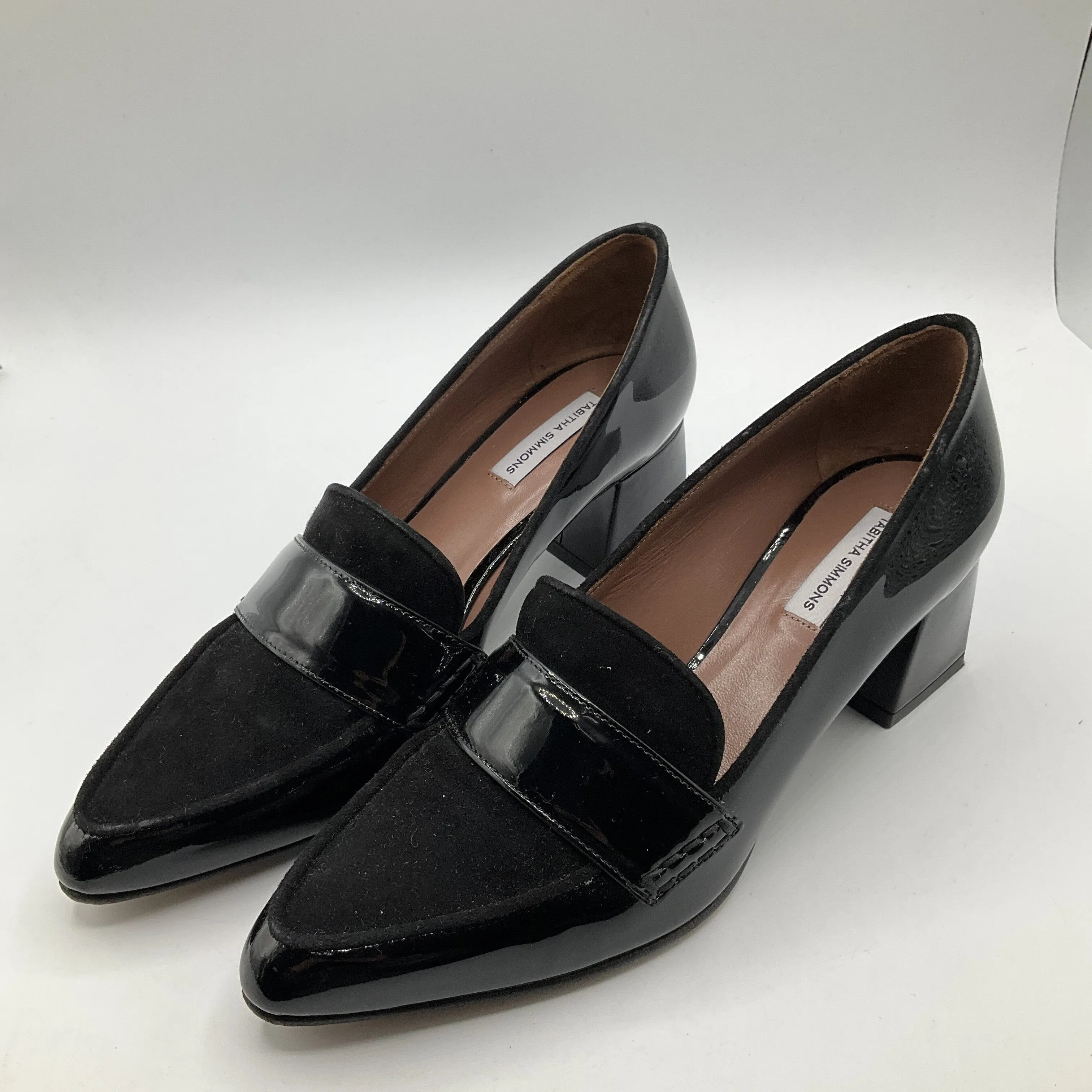Shoes Heels Block By Cma  Size: 5.5