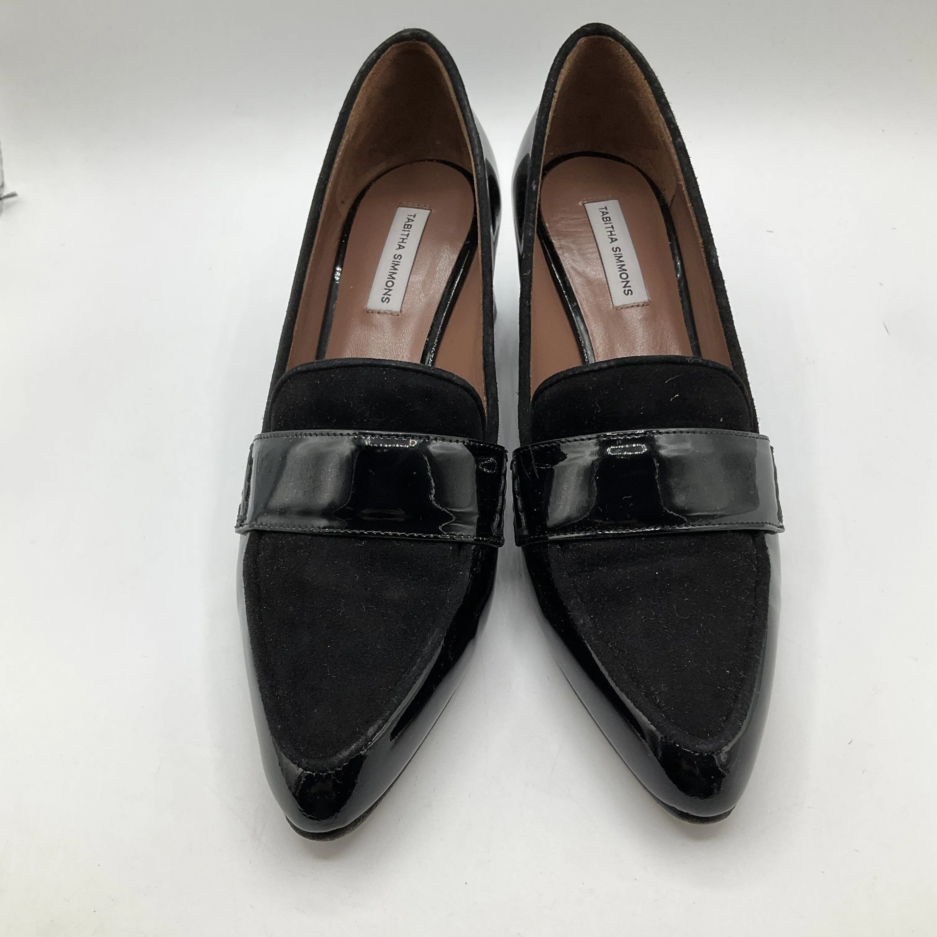Shoes Heels Block By Cma  Size: 5.5