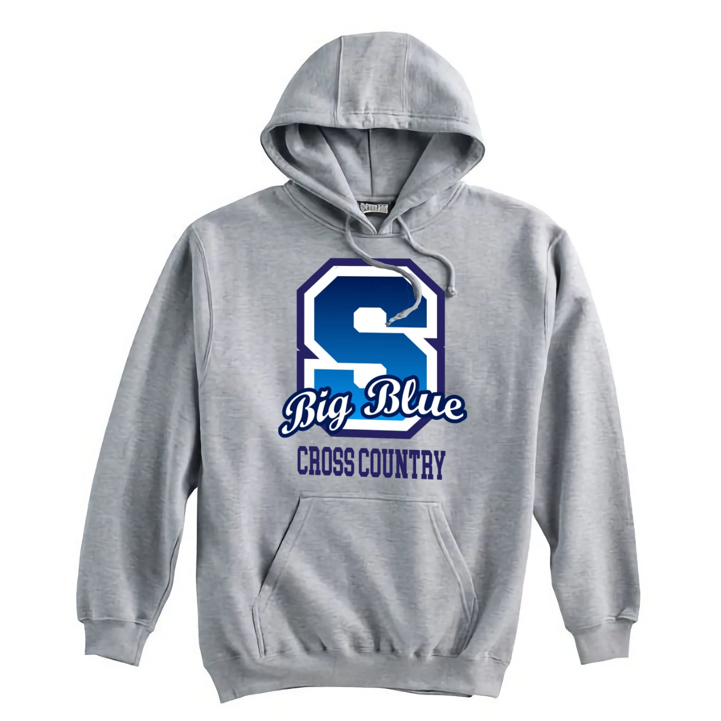 SHS Cross Country Premium Ombre Hoodie
