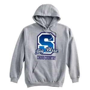 SHS Cross Country Premium Ombre Hoodie