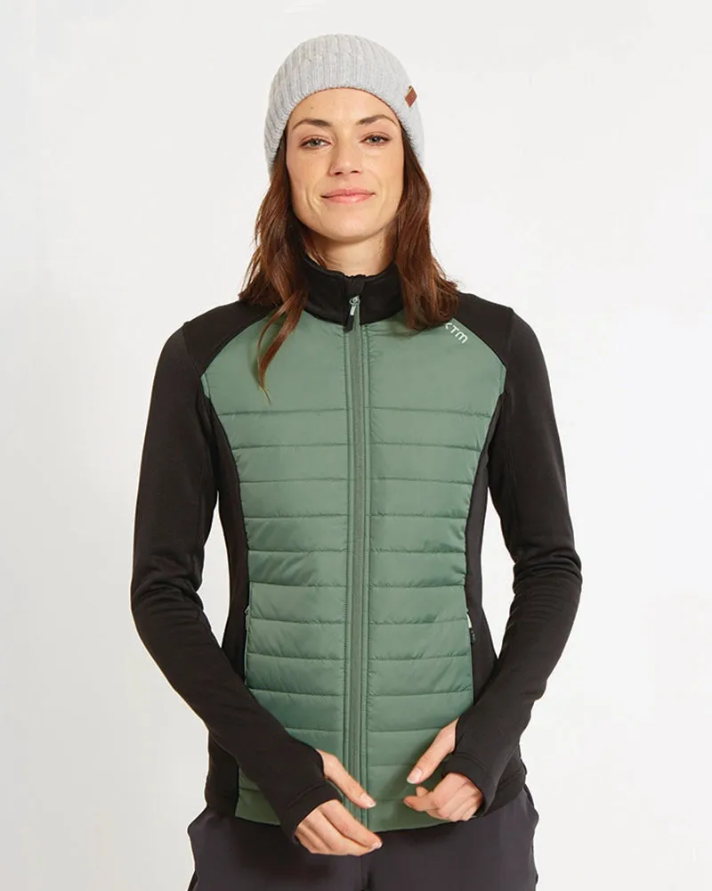 Side Country Ladies Snow Jacket