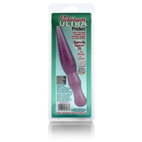 Silicone Ultra Probe 8.5in Purple