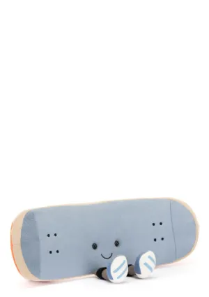 Skateboard Kuscheltier 'Amuseables Sports'