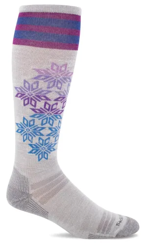 Sockwell Women's Powder Day | Moderate Graduated Compression Socks