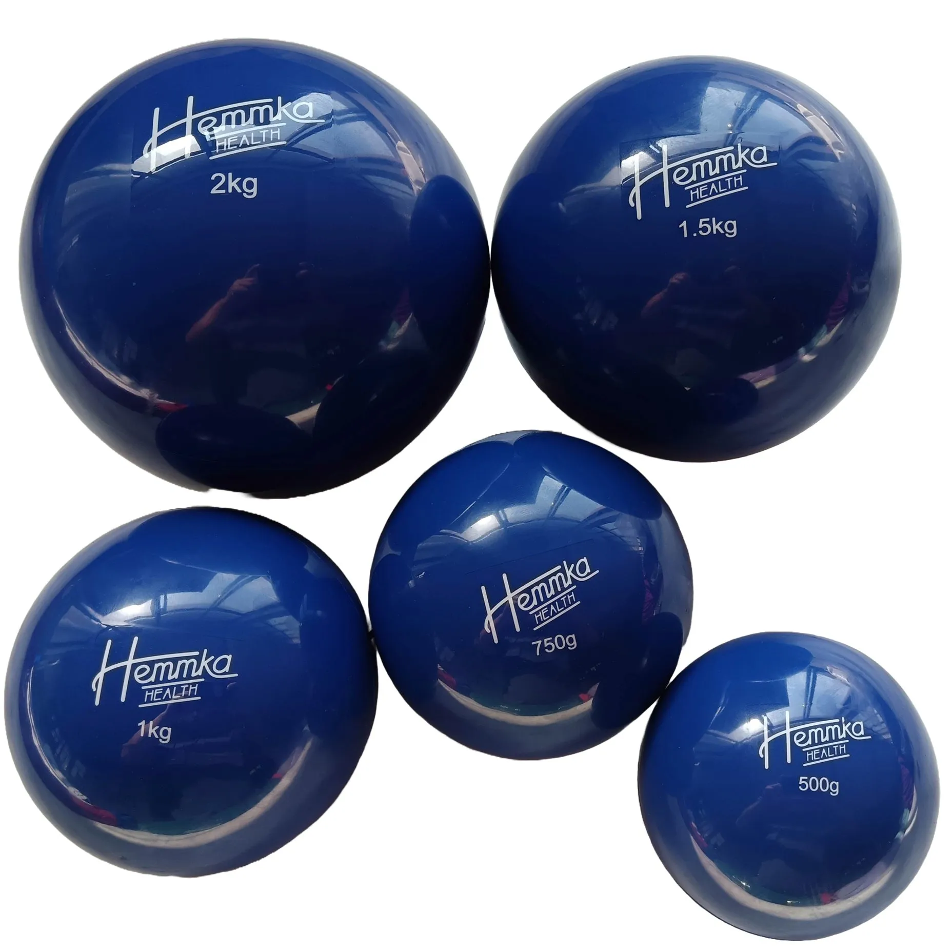 Soft Weights / Pilates Soft Weighted Balls