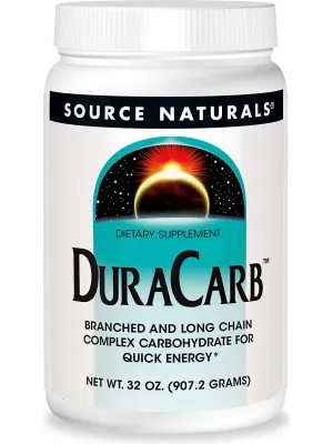 Source Naturals, Dura Carb™ Powder, 32 oz