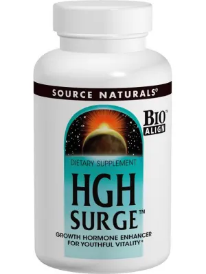 Source Naturals, HGH Surge™, 100 tablets