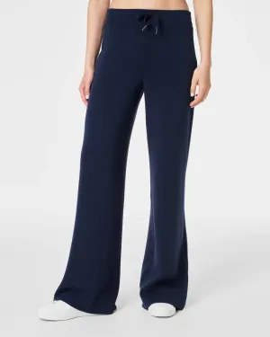 SPANX | AirEssentials Wide Leg Pant {Timeless Navy}