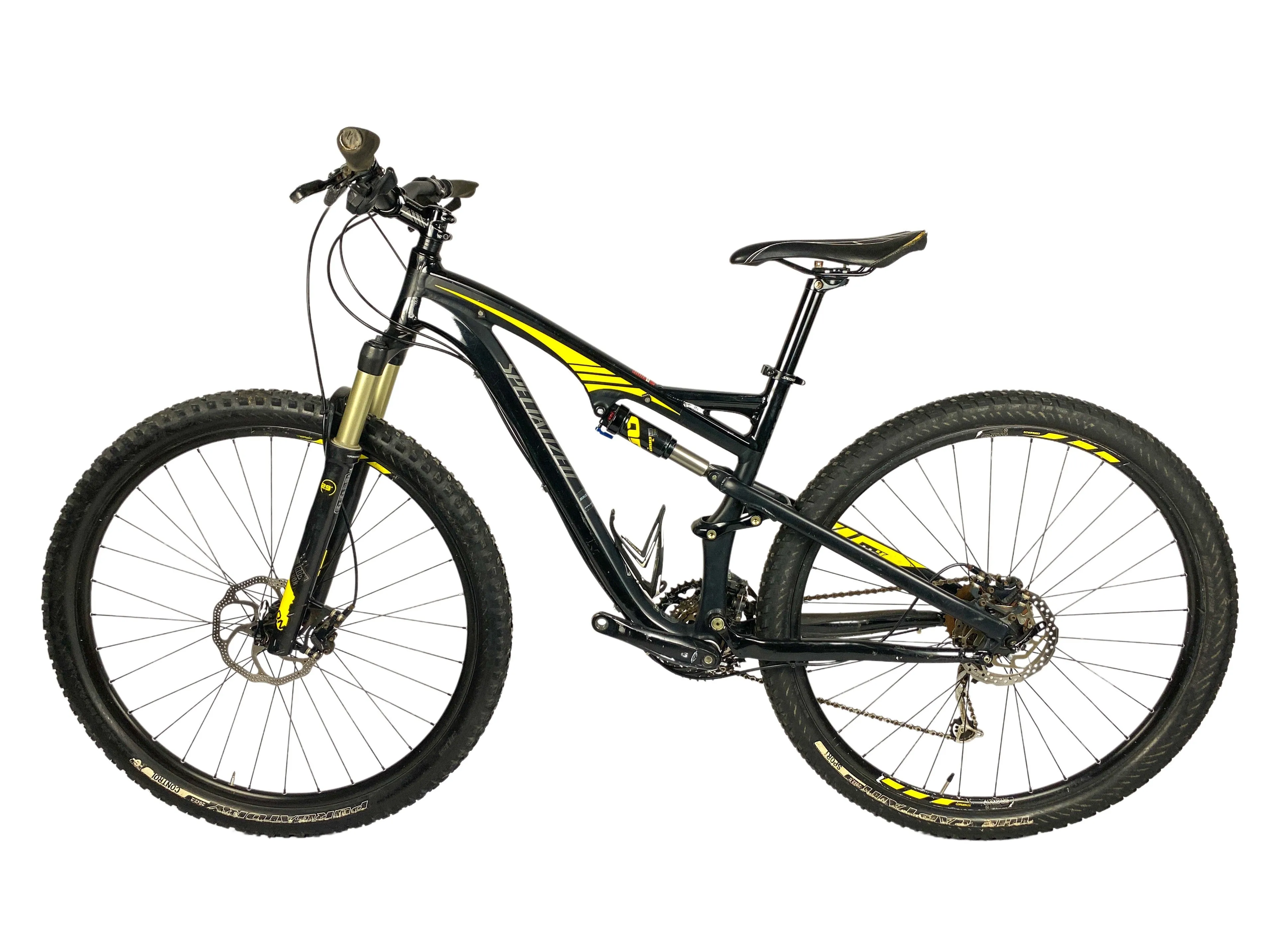 Specialized Camber FSR 29' 2012 - M