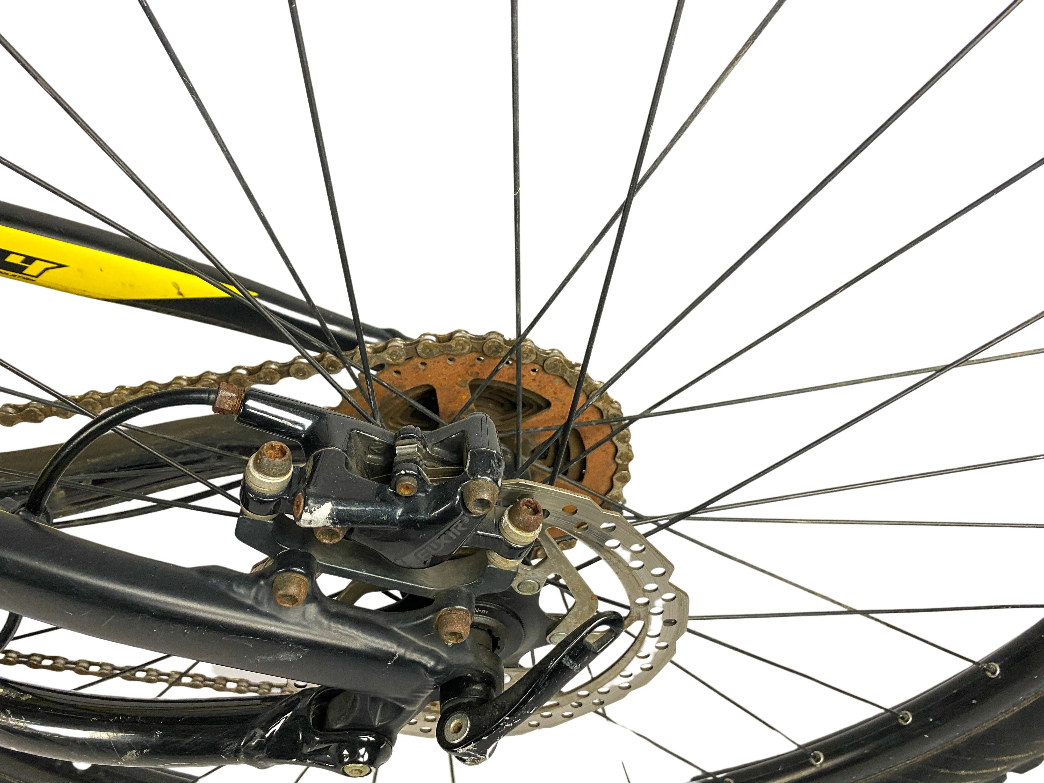 Specialized Camber FSR 29' 2012 - M