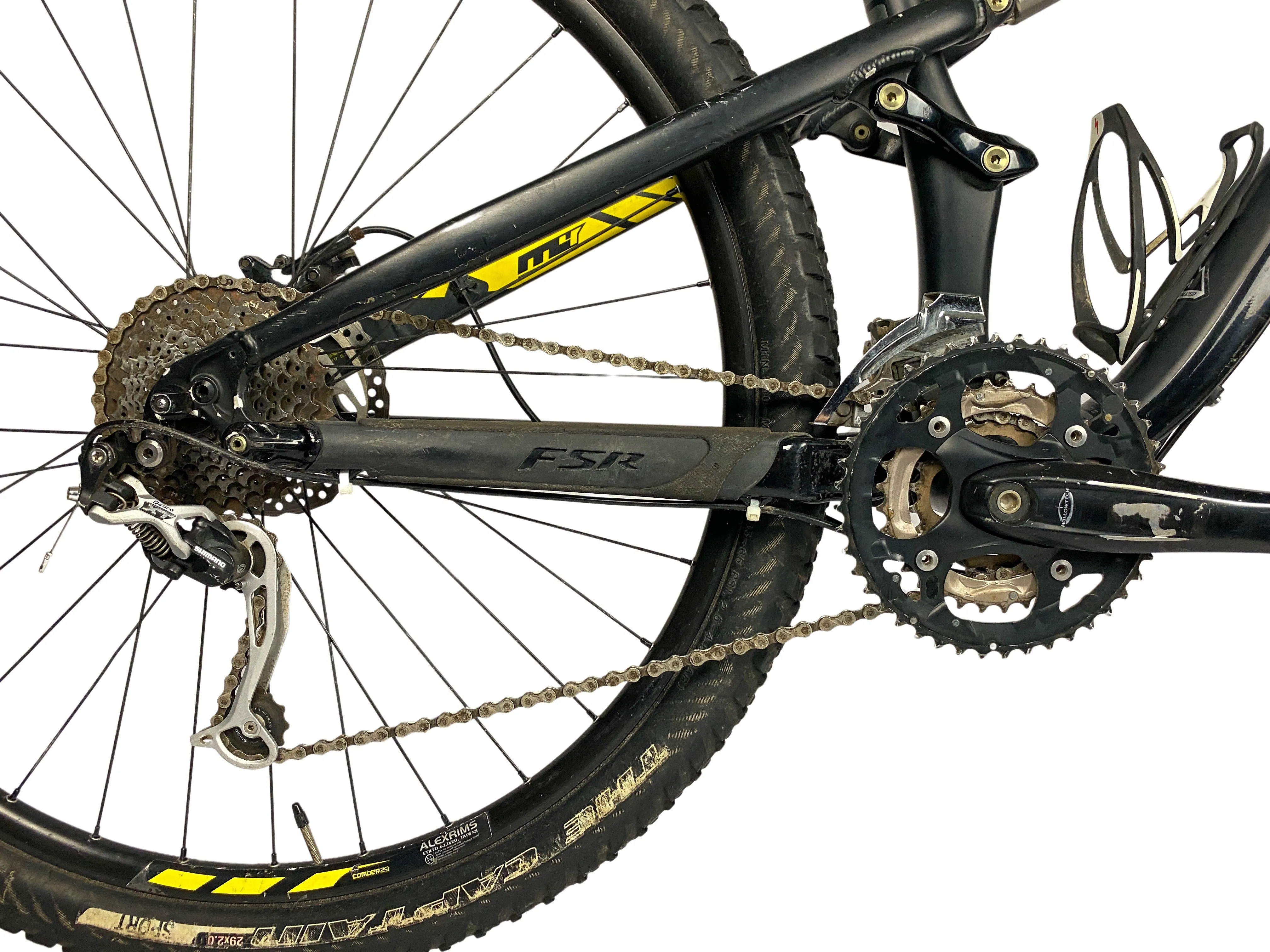Specialized Camber FSR 29' 2012 - M