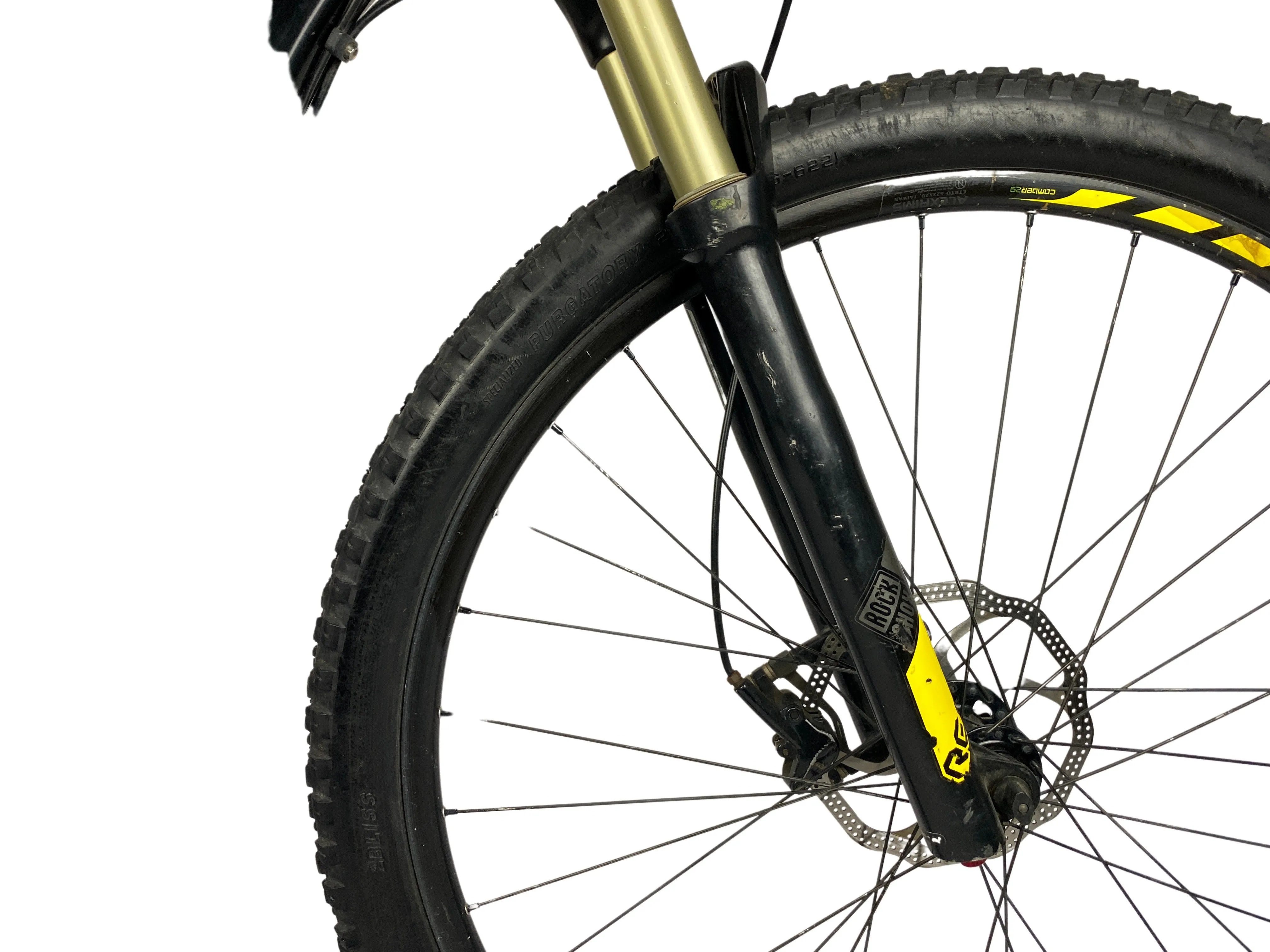 Specialized Camber FSR 29' 2012 - M