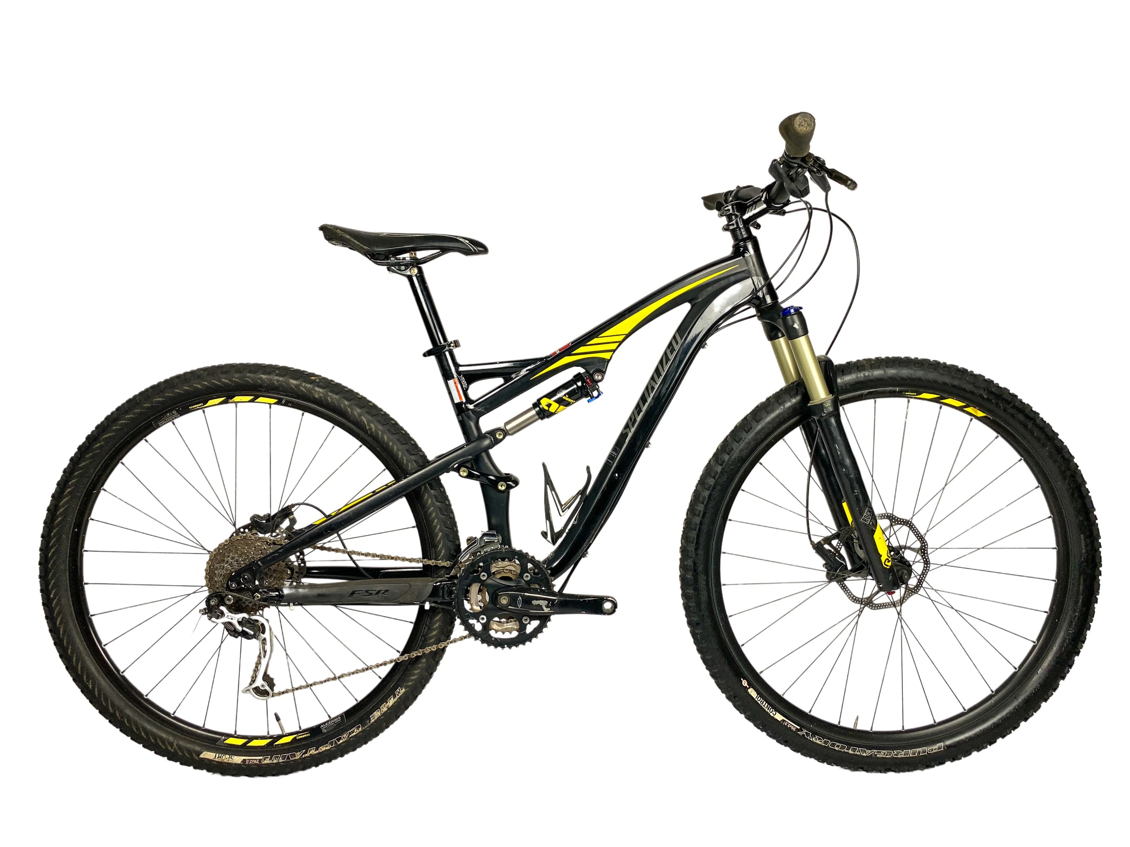 Specialized Camber FSR 29' 2012 - M
