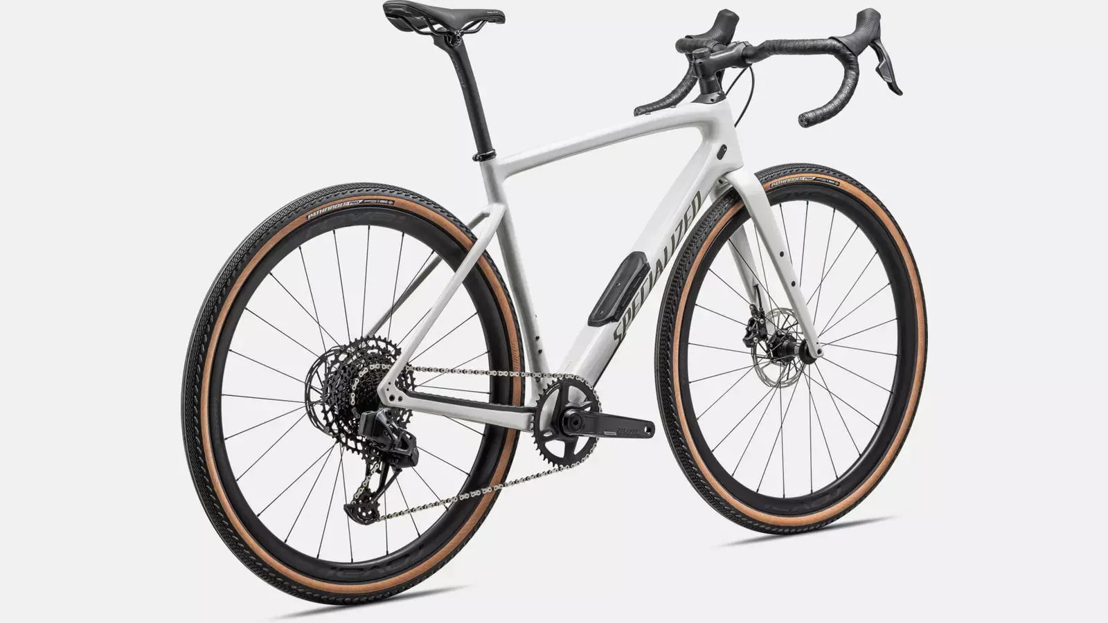 Specialized Diverge Expert Carbon - Gloss Dune White / Taupe - SALE