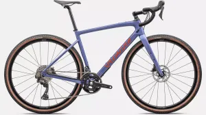 Specialized Diverge Sport Carbon - Satin Purple Indigo Tint/Purple Indigo - SALE