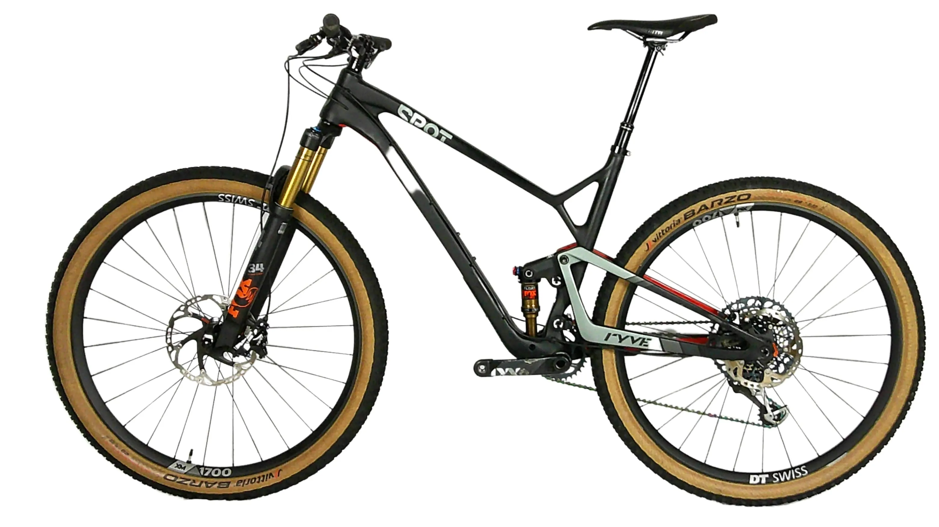 Spot Spot Ryve 115 2020 - L