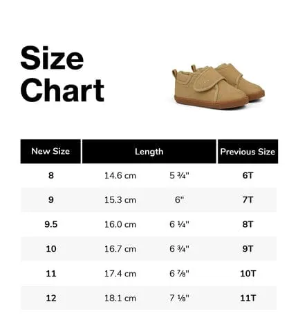 Stonz Cruiser Original Toddler Shoe - Cypress