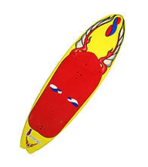 Stretch Kiteboard
