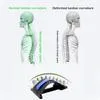 STRETCHER FITNESS LUMBAR SUPPORT MASSAGER