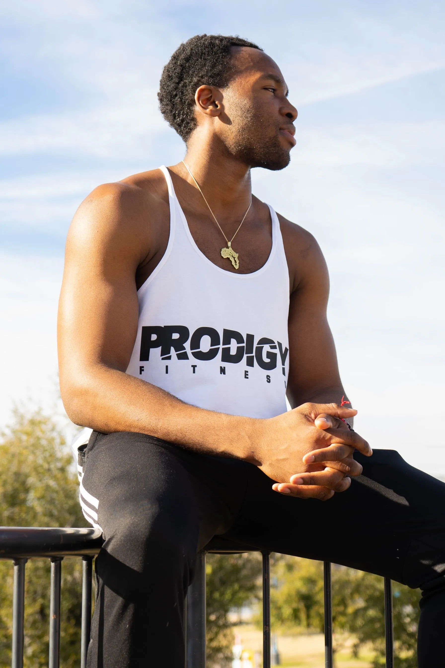 Stringer Tank Top