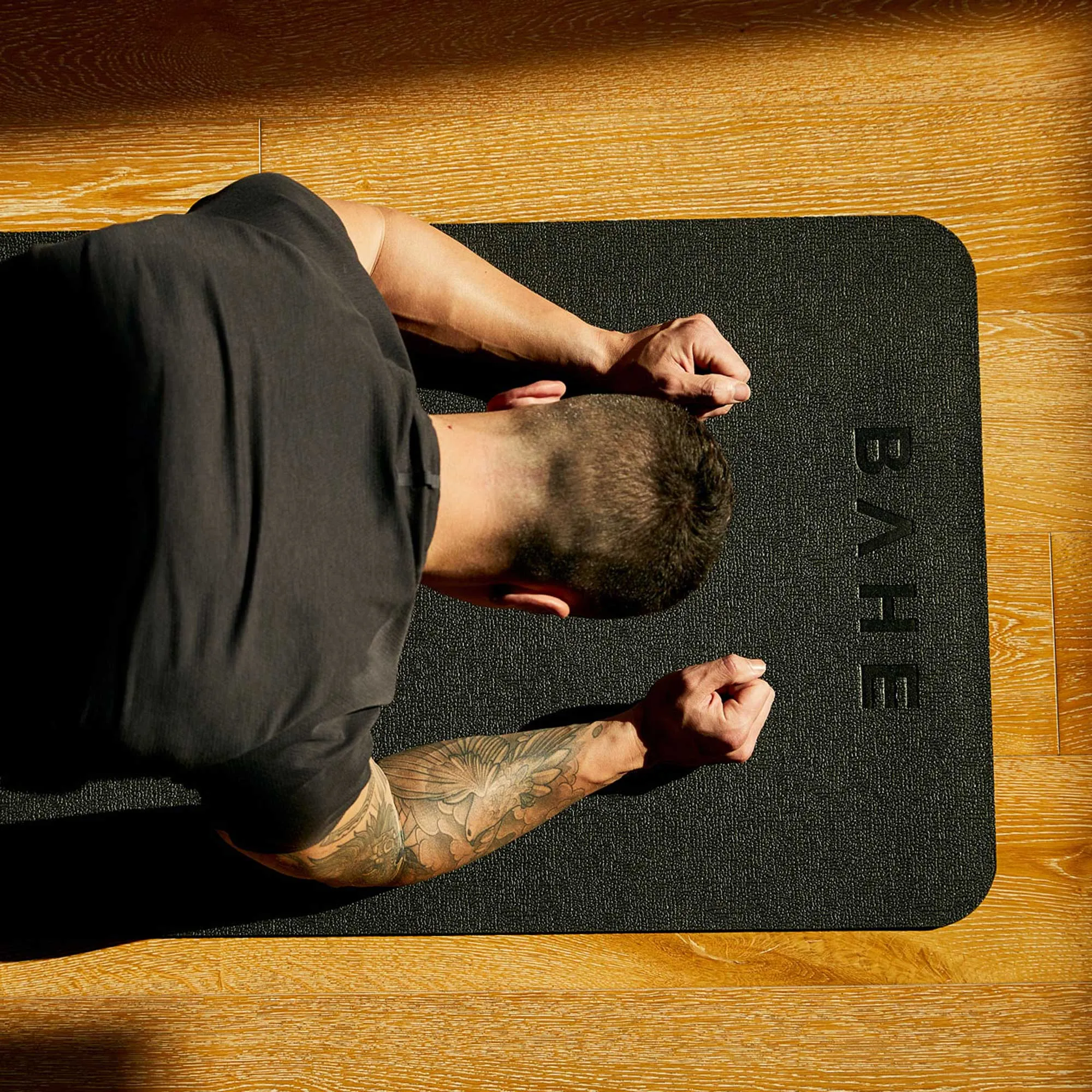 Studio Pilates Mat - 5mm