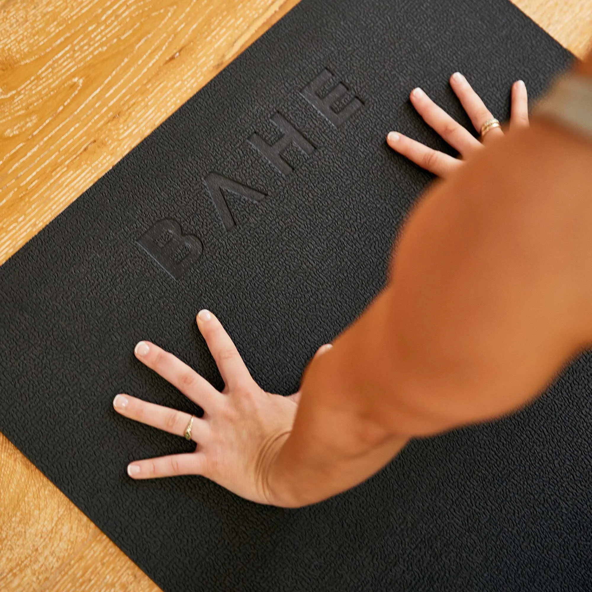 Studio Pilates Mat - 5mm