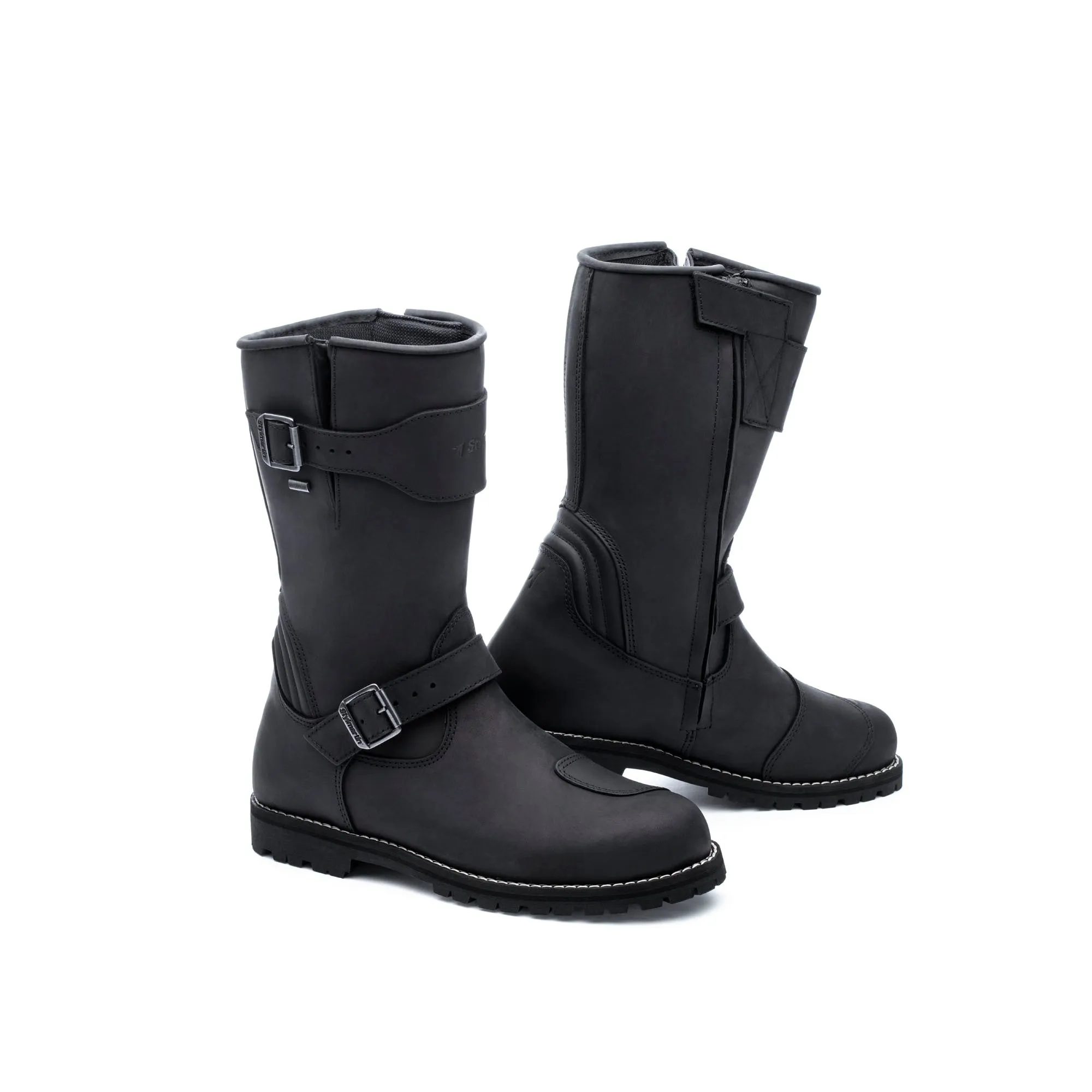 Stylmartin Legend Black Evo WP Riding Boots