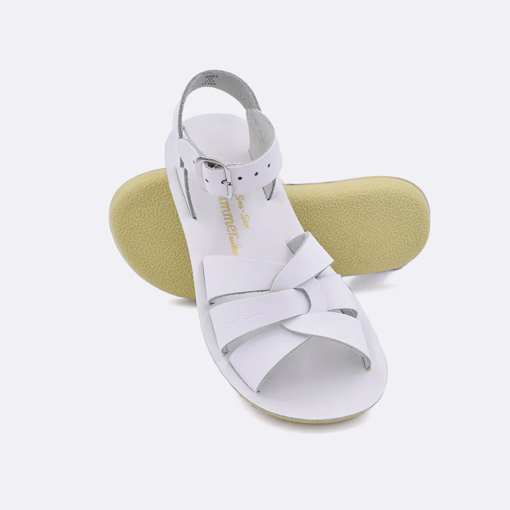 Sun-San Saltwater Swimmer Sandal