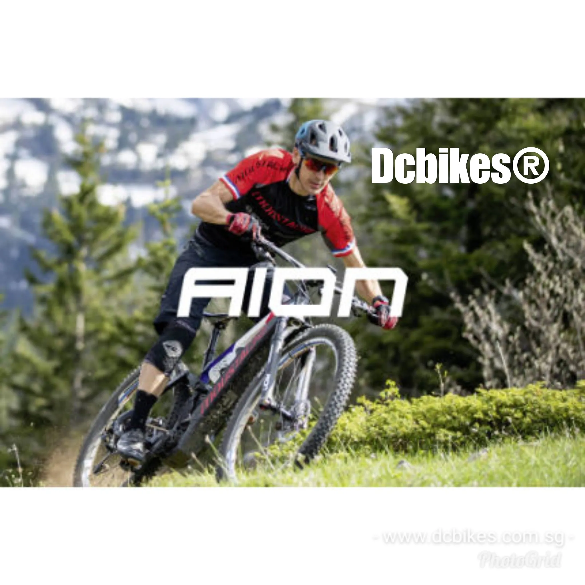 Suntour 29” Aion 35 RLR Black 130mm Travel Boost Air Fork