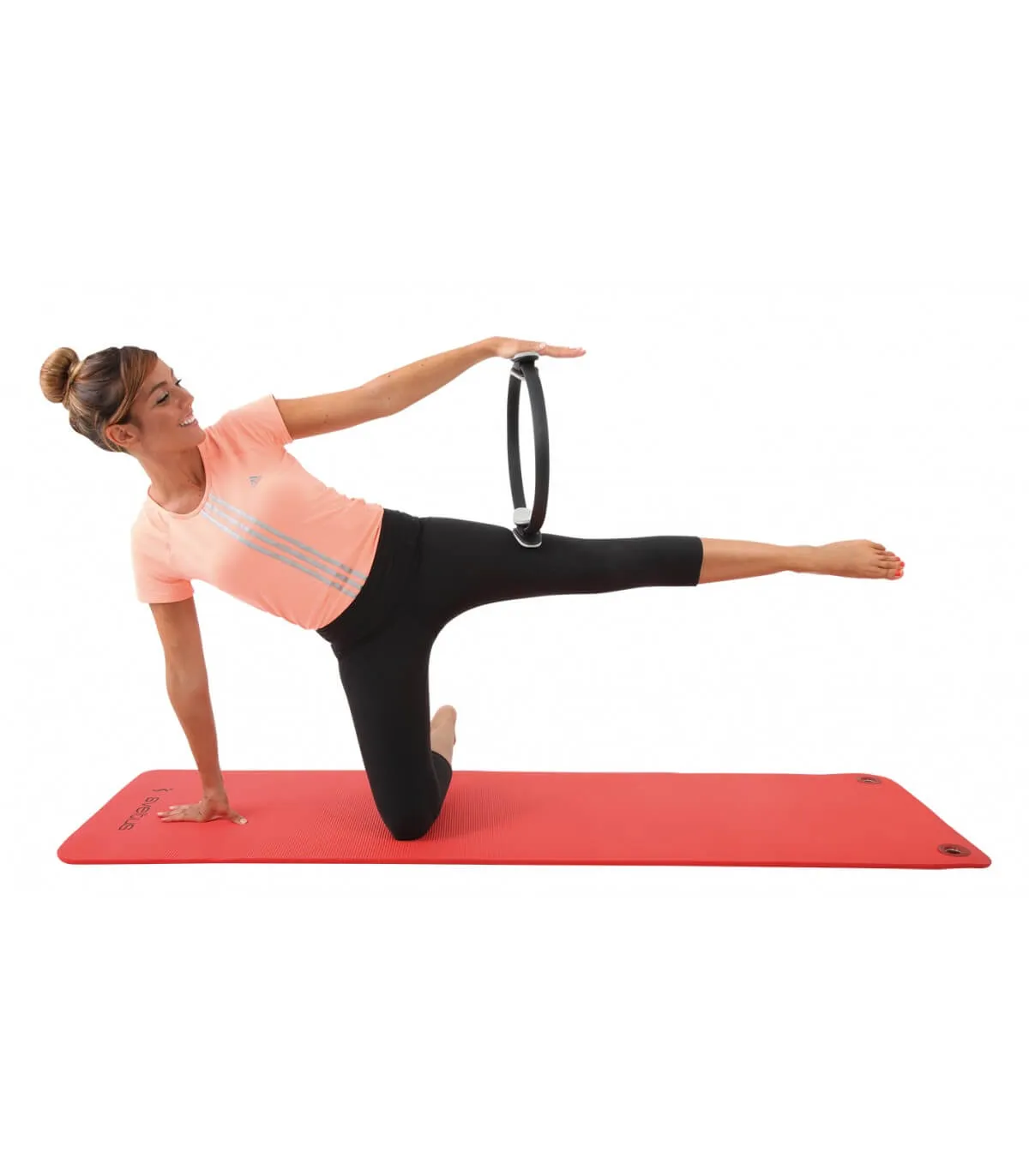 Sveltus Pilates Ring Grey