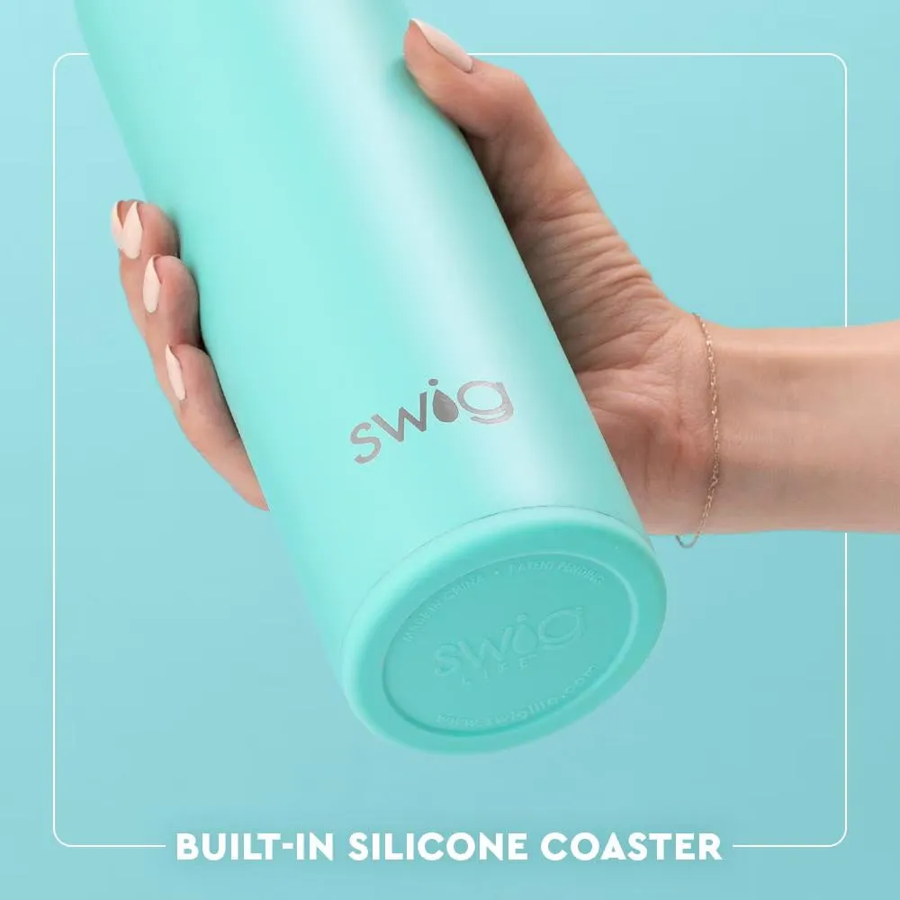 Swig Garden Party Flip   Sip Bottle 26oz