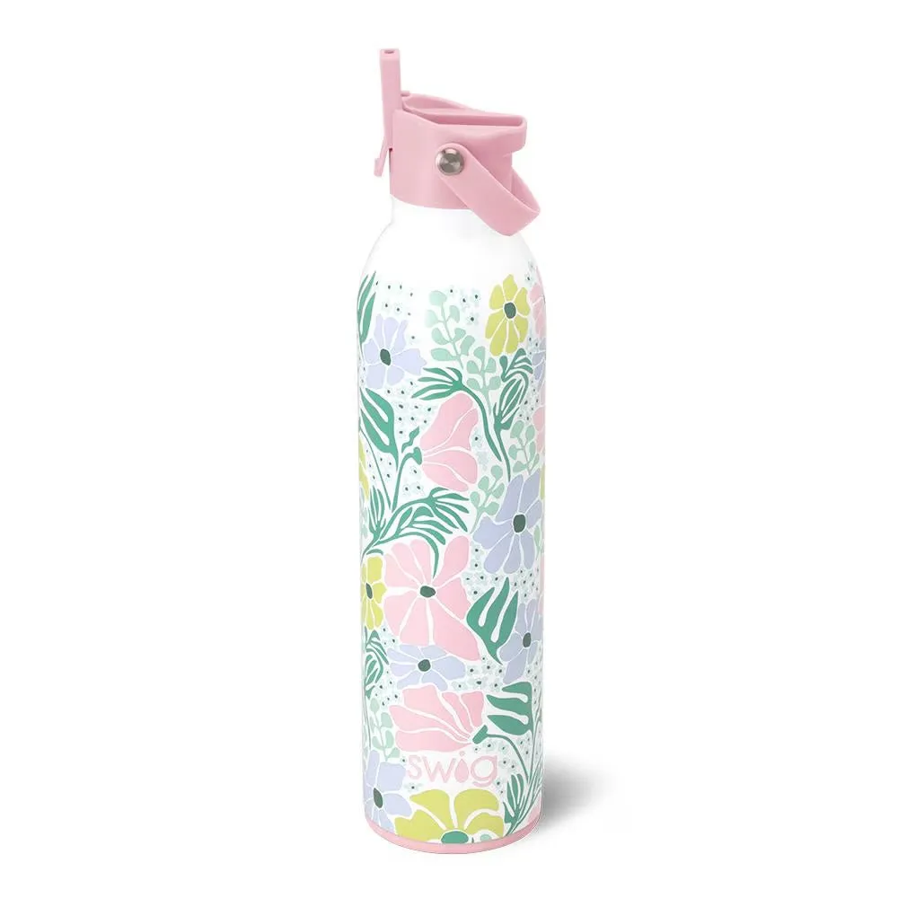 Swig Garden Party Flip   Sip Bottle 26oz