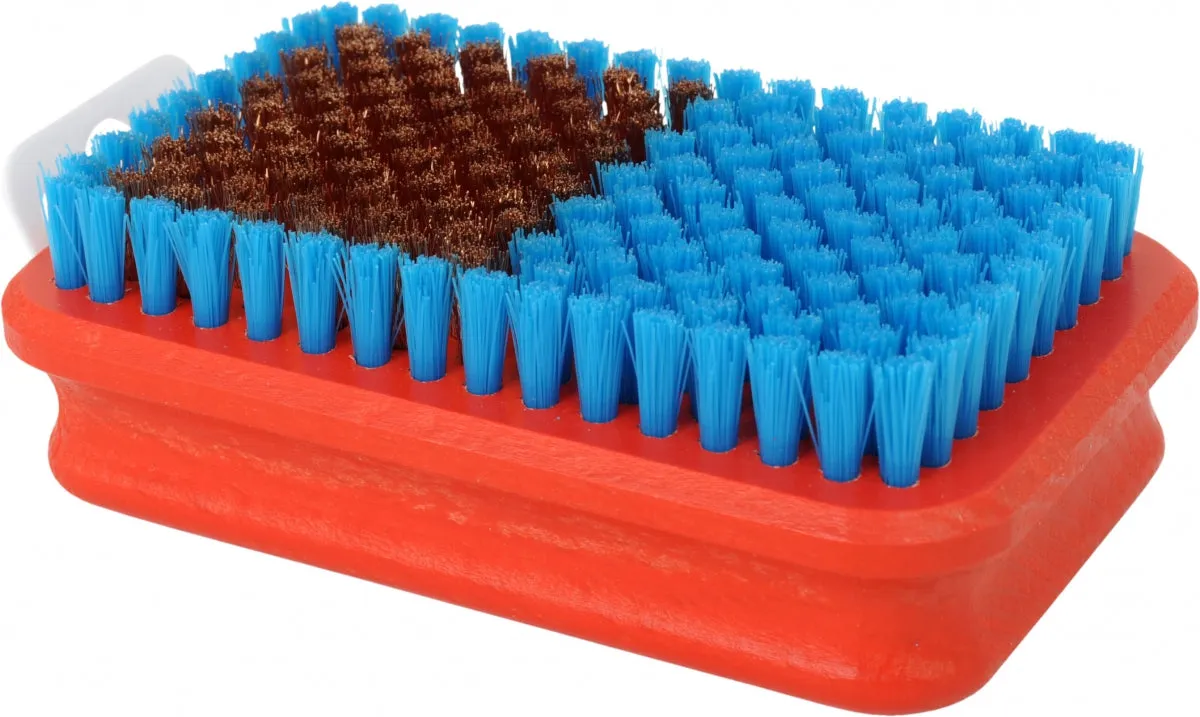 Swix Rectangular Combi Brush