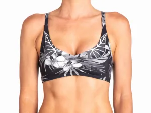 Taro Leaf | Sports Bralette