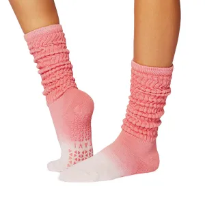 TAVI Grip Stacy - Hot Coral Ombre