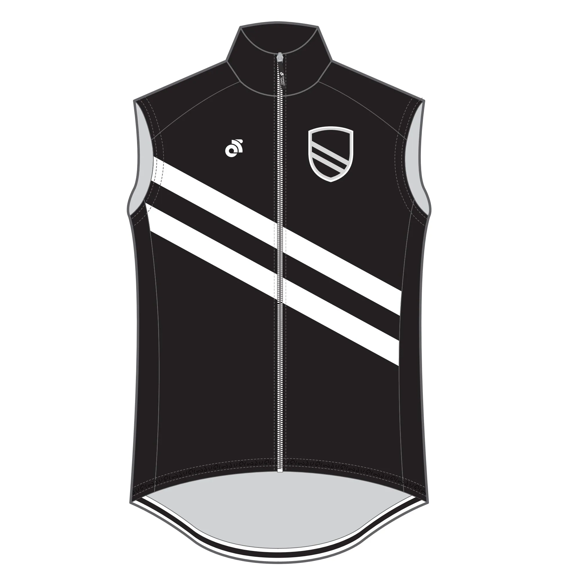 Tech  Wind Vest