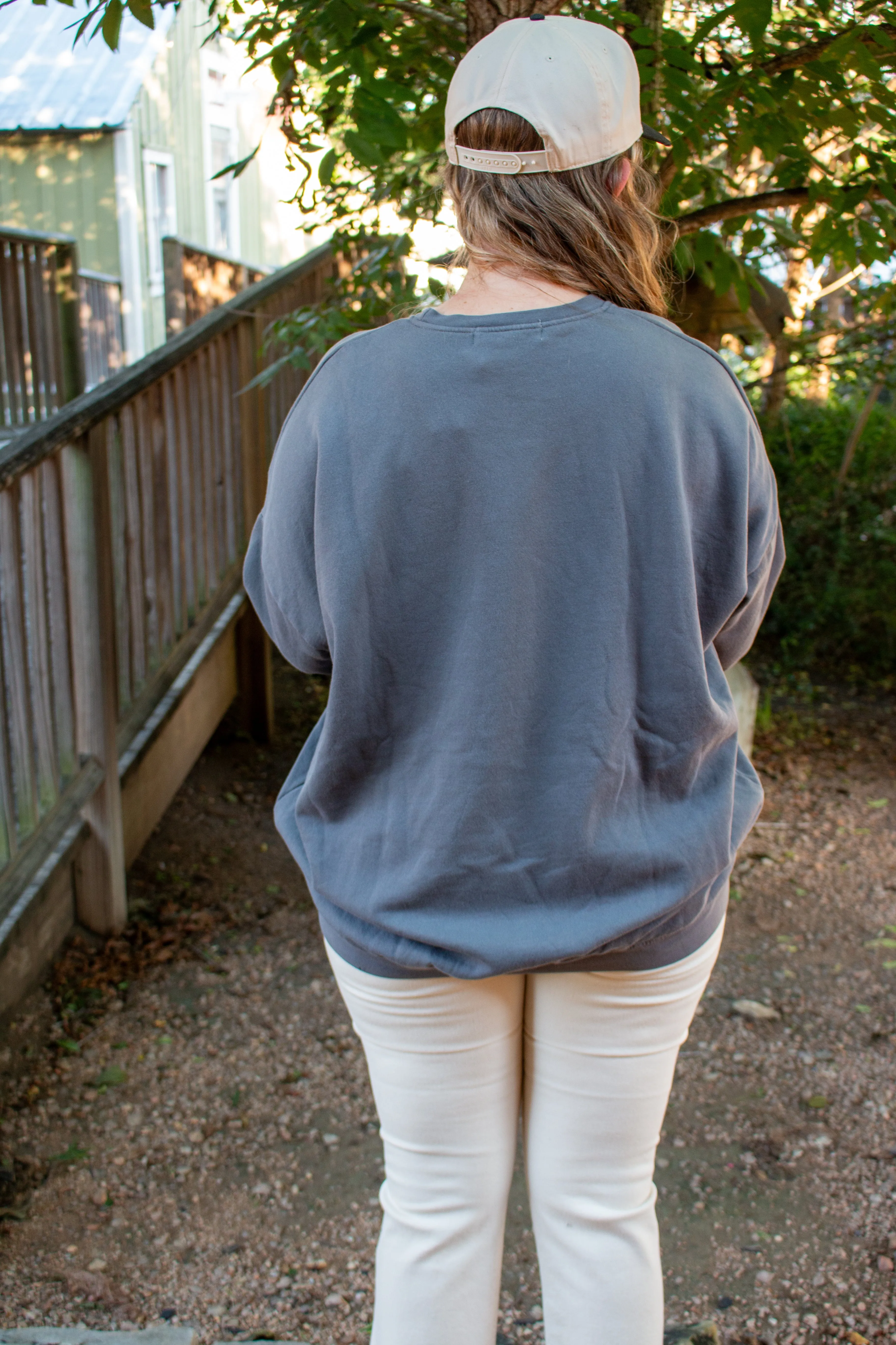 TEQUILA COUNTRY SWEATSHIRT